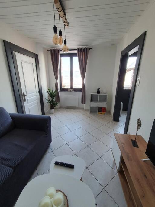 Logis Des Bouchons Apartamento Morteau Exterior foto