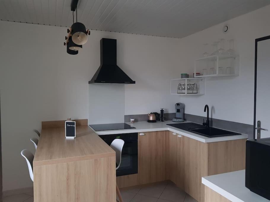 Logis Des Bouchons Apartamento Morteau Exterior foto