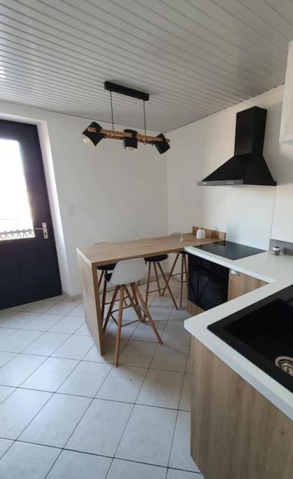 Logis Des Bouchons Apartamento Morteau Exterior foto